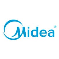 Logo de Midea